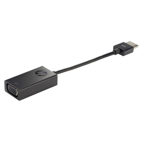 Hp HDMI to VGA H4F02AA Adapter Cable price in hyderabad, telangana, nellore, vizag, bangalore