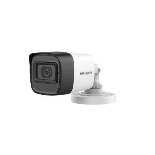 HikVision DS2CE16D0T ITPFS 2MP Audio Fixed Mini Bullet Camera price in hyderabad, telangana, nellore, vizag, bangalore