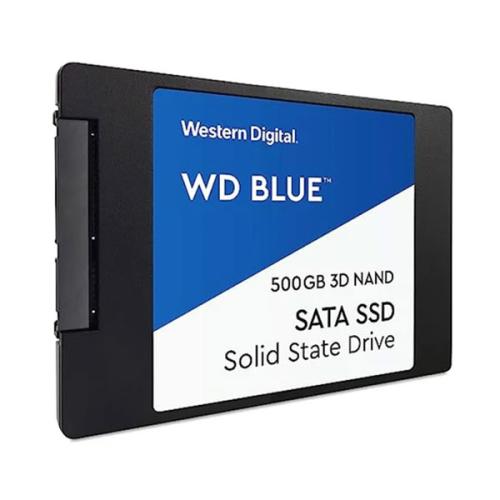 Western Digital WDS500G3B0A Blue SA510 500GB Intenal SATA SSD price in hyderabad, telangana, nellore, vizag, bangalore