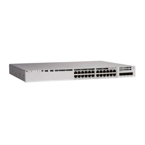 Cisco 9200L 24 Port C9200L 24P 4XE Switch price in hyderabad, telangana, nellore, vizag, bangalore