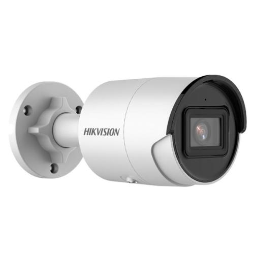 Hikvision DS2CD2086G2IU 8 Mega Pixel 4K AcuSense Fixed Mini Bullet Network Camera Price in chennai, tamilandu, Hyderabad, telangana