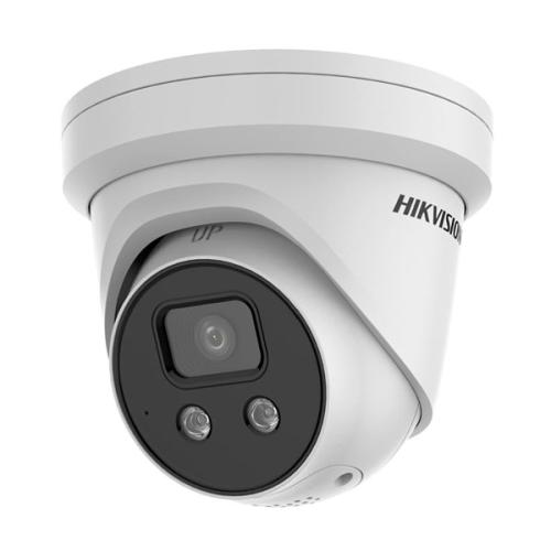 Hikvision DS2CD2346G2ISU SL 4 Mega Pixel AcuSense Fixed Turret Network Camera price in hyderabad, telangana, nellore, vizag, bangalore