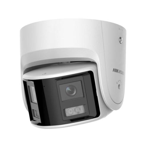 Hikvision DS2CD2346G2PISU SL 4 Mega Pixel Panoramic AcuSense Fixed Turret Network Camera Price in chennai, tamilandu, Hyderabad, telangana