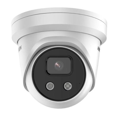 Hikvision DS2CD2386G2IU 8 Mega Pixel 4K AcuSense Fixed Turret Network Camera price in hyderabad, telangana, nellore, vizag, bangalore