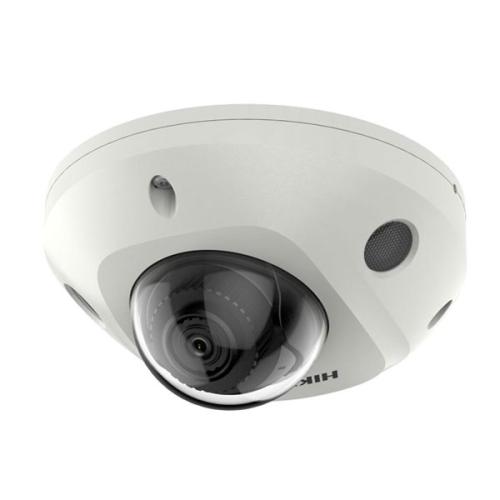 Hikvision DS2CD2566G2IS 6 Mexa Pixel AcuSense Built in Mic Fixed Mini Dome Network Camera price in hyderabad, telangana, nellore, vizag, bangalore