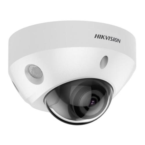 Hikvision DS2CD2586G2IS 8 Mexa Pixel AcuSense Fixed Mini Dome Network Camera Price in chennai, tamilandu, Hyderabad, telangana