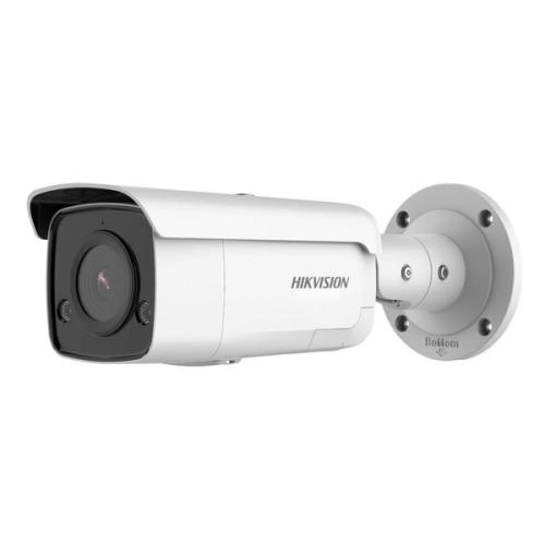 Hikvision DS2CD2T66G2PISU SL 6 Mexa Pixel Panoramic AcuSense Fixed Bullet Network Camera Price in chennai, tamilandu, Hyderabad, telangana