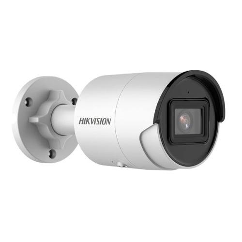 Hikvision DS2CD2063G2IU 6 Mexa Pixel AcuSense Fixed Bullet Network Camera price in hyderabad, telangana, nellore, vizag, bangalore