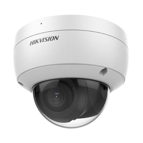 Hikvision DS2CD2123G2IU 2 Mexa Pixel AcuSense Built in Mic Fixed Dome Network Camera price in hyderabad, telangana, nellore, vizag, bangalore