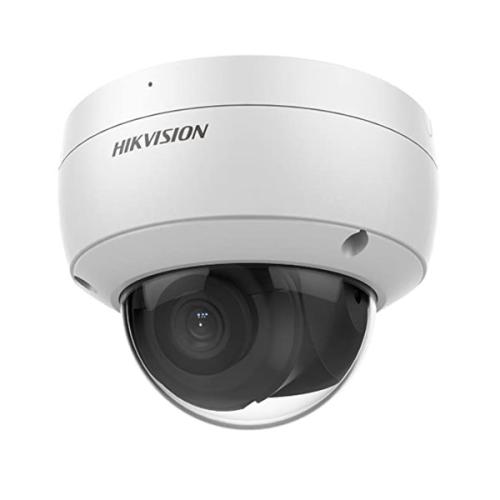 Hikvision DS2CD2143G2 IU 4 Mexa Pixel AcuSense Built in Mic Fixed Dome Network Camera price in hyderabad, telangana, nellore, vizag, bangalore