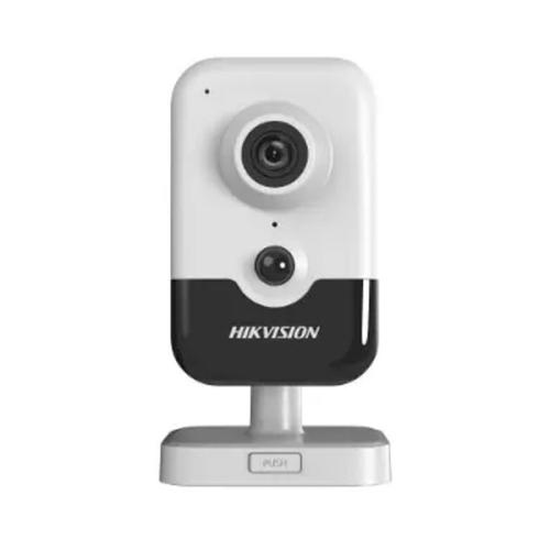 Hikvision DS2CD2423G2I 2 Mexa Pixel AcuSense Built in Mic Fixed Cube Network Camera price in hyderabad, telangana, nellore, vizag, bangalore