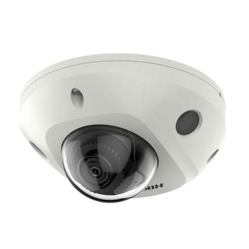 Hikvision DS2CD2523G2IS 2 Mexa Pixel AcuSense Built in Mic Fixed Mini Dome Network Camera price in hyderabad, telangana, nellore, vizag, bangalore