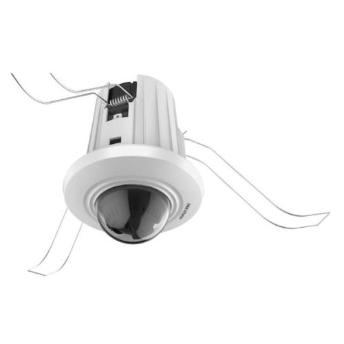 Hikvision DS2CD2E23G2U 2 Mexa Pixel AcuSense In Ceiling Fixed Mini Dome Network Camera price in hyderabad, telangana, nellore, vizag, bangalore