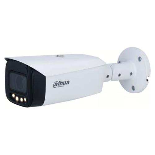 Dahua IPCHFW5449ESELED 4MP Full color Fixed focal Warm LED Bullet WizMind Network Camera price in hyderabad, telangana, nellore, vizag, bangalore