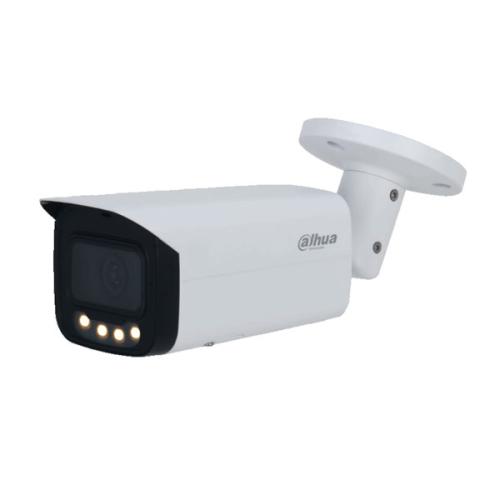 Dahua IPCHFW5449TASELED 4MP Full color Fixed focal Warm LED Bullet WizMind Network Camera price in hyderabad, telangana, nellore, vizag, bangalore