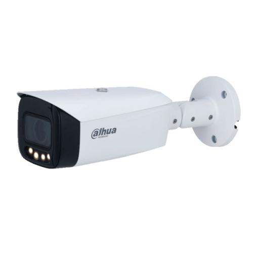 Dahua IPCHFW5449T1ZELED 4MP Full color Vari focal Warm LED Bullet WizMind Network Camera Price in chennai, tamilandu, Hyderabad, telangana