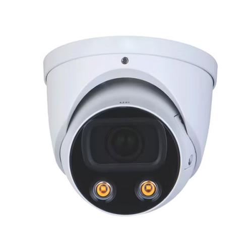 Dahua IPCHDW5849HASELED 8MP Full color Fixed focal Warm LED Eyeball WizMind Network Camera price in hyderabad, telangana, nellore, vizag, bangalore