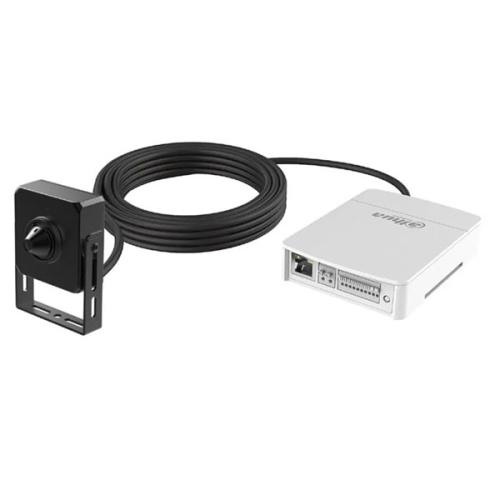 Dahua IPCHUM8241EE1L3S2 2MP Covert Pinhole WizMind Network Camera KIT price in hyderabad, telangana, nellore, vizag, bangalore