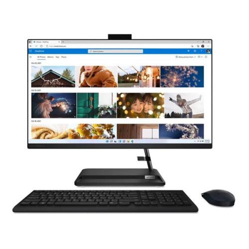 Lenovo IdeaCentre 3i Gen7 Intel Core 12th Gen 8GB RAM 24 inch AIO Desktop price in hyderabad, telangana, nellore, vizag, bangalore