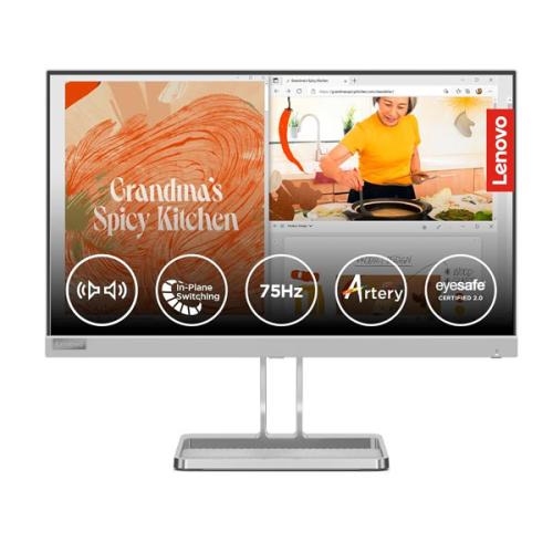 Lenovo L22i40 250 Nits WLED Backlit FHD IPS Panel 22 inch Monitor price in hyderabad, telangana, nellore, vizag, bangalore