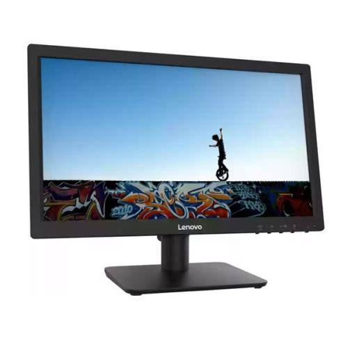 Lenovo D1910 WLED Backlit TN Panel 19 inch Monitor Price in chennai, tamilandu, Hyderabad, telangana