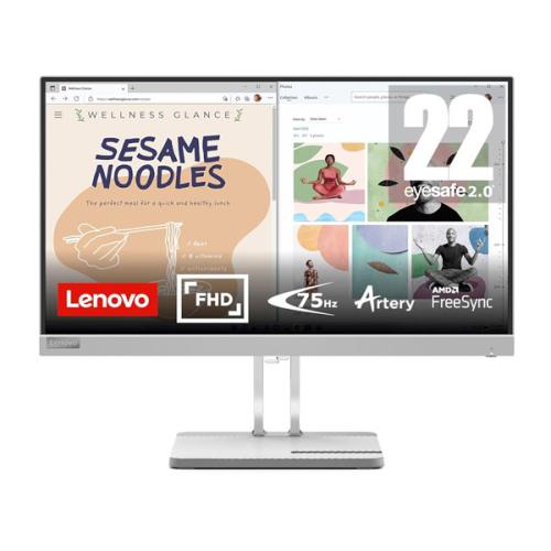 Lenovo L22e40 Full HD VA Panel 22 inch Monitor price in hyderabad, telangana, nellore, vizag, bangalore