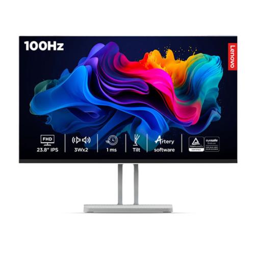 Lenovo L24i4A 250 Nits WLED FHD IPS Panel 24 inch Monitor Price in chennai, tamilandu, Hyderabad, telangana