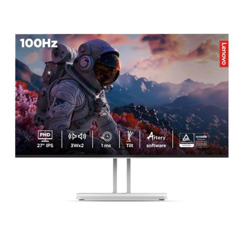 Lenovo L27i4A WLED Backlit Full HD IPS Panel 27 inch Monitor price in hyderabad, telangana, nellore, vizag, bangalore