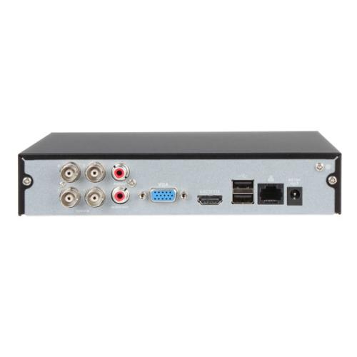 Dahua XVR1B04I 4CH Penta brid 1080N 720P Cooper 1U 1HDD WizSense Digital Video Recorder price in hyderabad, telangana, nellore, vizag, bangalore