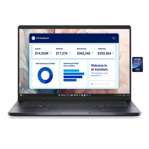 Dell Pro 14 Premium PA14250 Intel Core Ultra 5 236V vPro 14 inch 16GB RAM Laptop price in hyderabad, telangana, nellore, vizag, bangalore