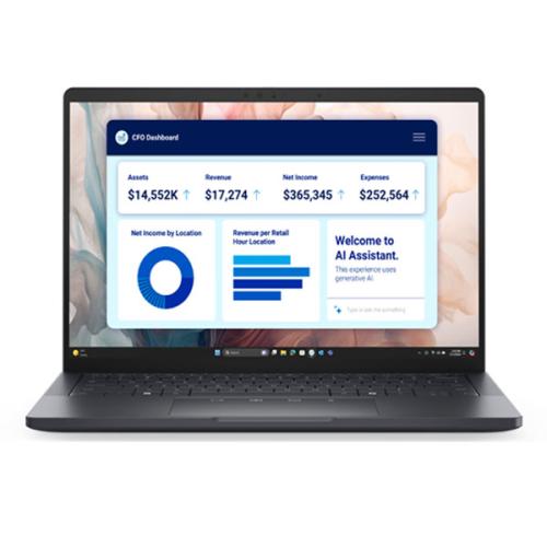 Dell Pro 13 Premium PA13250 Intel Core Ultra 5 236V vPro 13 inch 16GB RAM Laptop price in hyderabad, telangana, nellore, vizag, bangalore