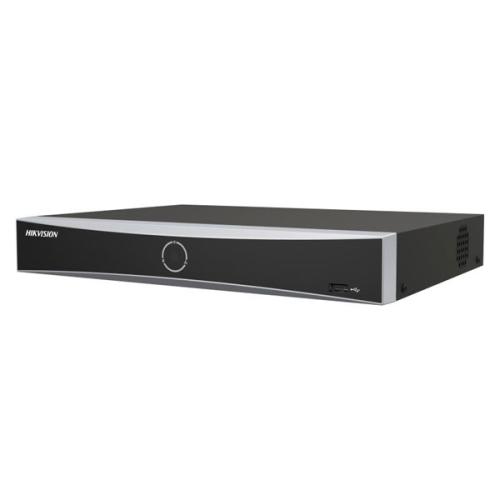 Hikvision DS7604NXIK1 4ch 1U K Series AcuSense 4K NVR price in hyderabad, telangana, nellore, vizag, bangalore