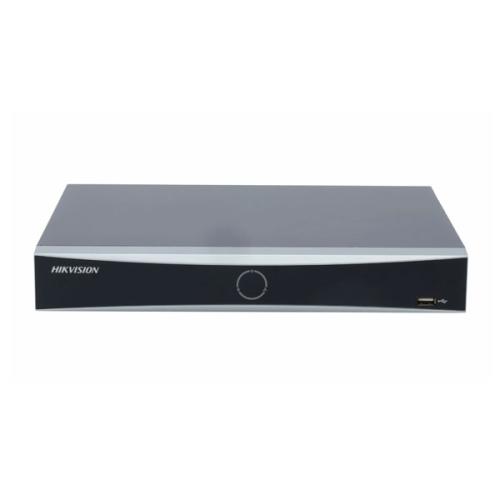 Hikvision DS7608NXIK1 8P 8ch PoE 1U K Series AcuSense 4K NVR price in hyderabad, telangana, nellore, vizag, bangalore