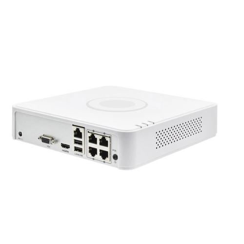 Hikvision DS7104NIQ1 4P 4ch Mini 4 PoE 1U NVR price in hyderabad, telangana, nellore, vizag, bangalore