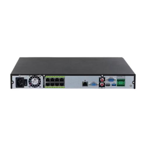 Dahua NVR52088PXI 8CH 1U 8POE 2HDDs WizMind Network Video Recorder price in hyderabad, telangana, nellore, vizag, bangalore