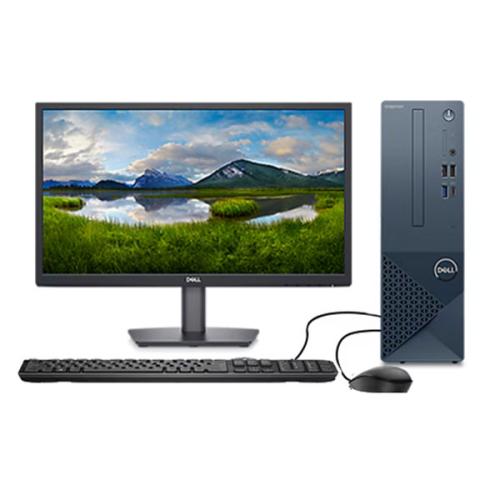 Dell Inspiron 3030S 12th Gen Intel i3 12100 8GB RAM Small AIO Desktop price in hyderabad, telangana, nellore, vizag, bangalore