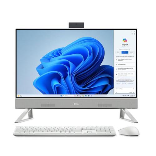 Dell Inspiron 5430 Intel 7 150U 16GB RAM 24 inch AIO Desktop price in hyderabad, telangana, nellore, vizag, bangalore