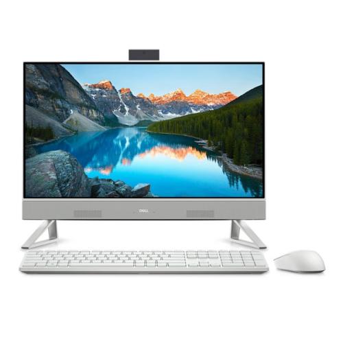 Dell Inspiron 5415 AMD R5 7530U 8GB RAM 24 inch AIO Desktop price in hyderabad, telangana, nellore, vizag, bangalore