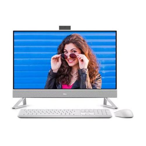 Dell Inspiron 7730 Intel i5 1334U 13th Gen 8GB RAM 27 inch AIO Desktop price in hyderabad, telangana, nellore, vizag, bangalore