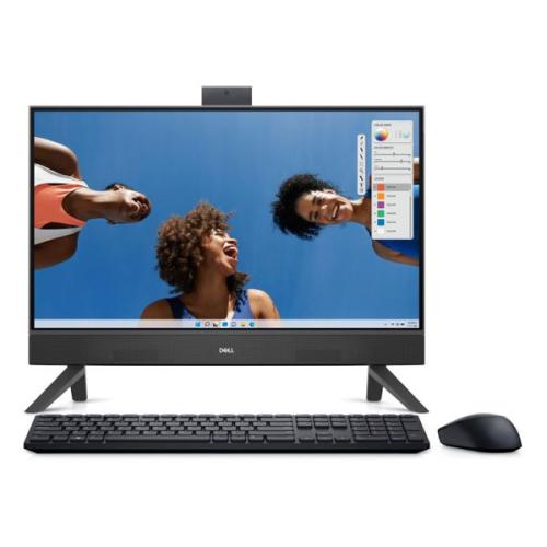 Dell Inspiron 27 7730 Intel i7 1355U 13th Gen 16GB RAM 27 inch AIO Desktop price in hyderabad, telangana, nellore, vizag, bangalore