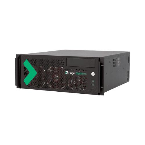 Puget X131 4U 1TB SSD Rackmount Workstation price in chennai, hyderabad Puget X131 4U 1TB SSD Rackmount Workstation price in hyderabad, telangana, nellore, vizag, bangalore
