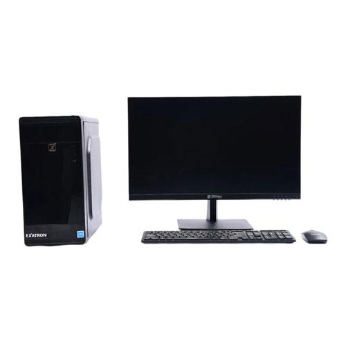 Exatron Dx510P 400W Desktop price in chennai, hyderabad Exatron Dx510P 400W Desktop price in hyderabad, telangana, nellore, vizag, bangalore