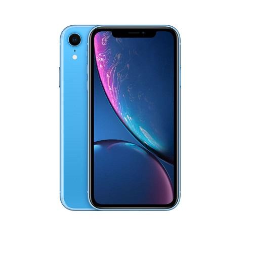 Apple iPhone XR 128GB Blue MRYH2HNA Price in chennai, tamilandu, Hyderabad, telangana