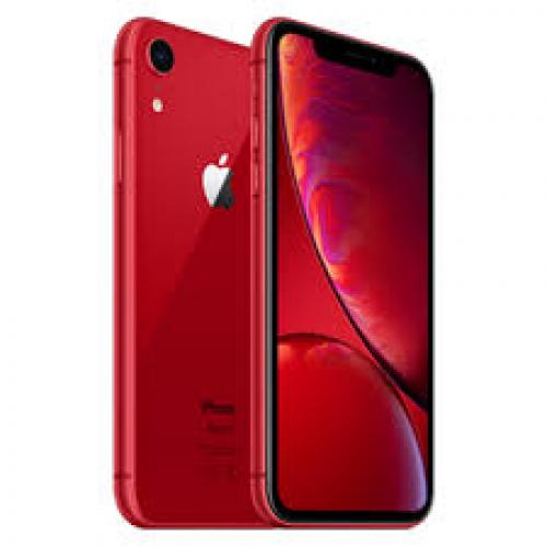 Apple iPhone XR 64GB Red MRY62HNA Price in chennai, tamilandu, Hyderabad, telangana