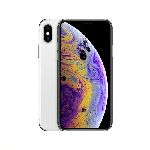 Apple iPhone Xs 256GB Silver MT9J2HNA price in hyderabad, telangana, nellore, vizag, bangalore