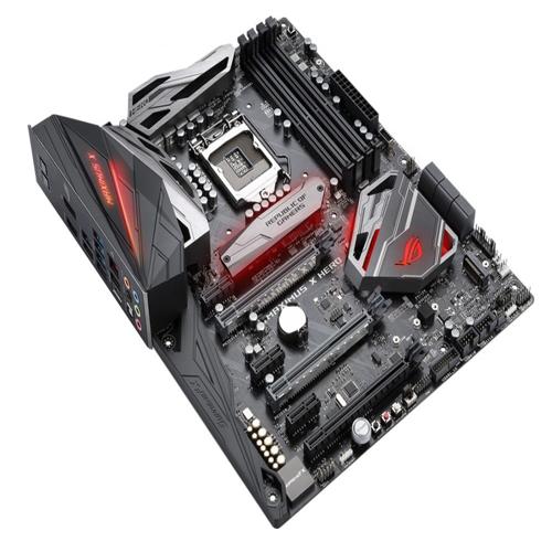 Asus ROG Maximus X Hero Z370 Motherboard Price in chennai, tamilandu, Hyderabad, telangana