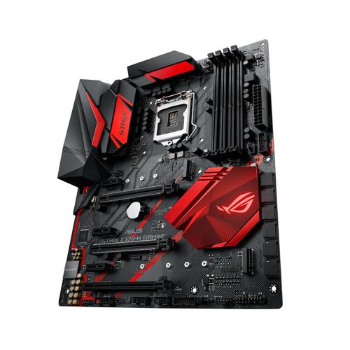 Asus Strix Z370 E Gaming MotherBoard Price in chennai, tamilandu, Hyderabad, telangana