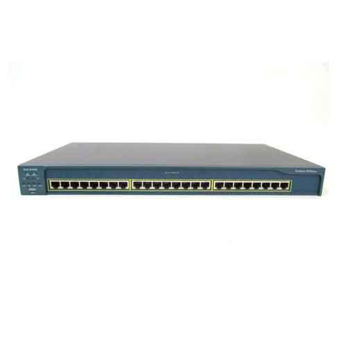 Cisco Catalyst 2950 Switch price in hyderabad, telangana, nellore, vizag, bangalore