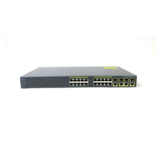 Cisco Catalyst WSC2960G 24TCL Switch Price in chennai, tamilandu, Hyderabad, telangana