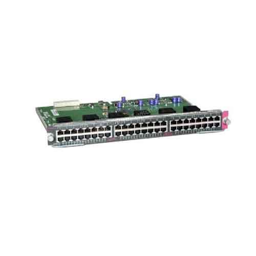 Cisco WS X4548 GB RJ45V Module Price in chennai, tamilandu, Hyderabad, telangana